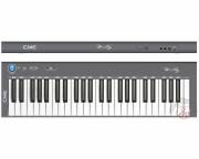 Продам MIDI клавиатуру CME M-key