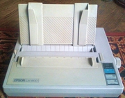 Принтер Epson LX-800