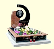 Пам'ятники з граніту ,  і крихти.