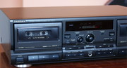 Дека Technics RS-TR575, 2-х кассетная, автореверс, Dobly B/C,  HX-Pro