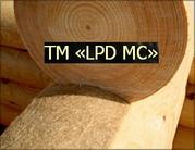 Качественные материалы для утепления деревяных домов, котеджей,  от TM L