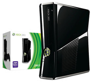 Продам XBOX 360 SLIM / 250 Gb / прошита LT+ ,  новая ,  в упак.