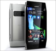 Nokia X7 (2SIM+Wi-Fi+TV)