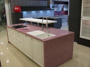 Кварцевая cтолешница Caesarstone Supremo во Львове!