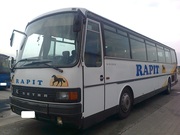 Разборка автобуса SETRA 215 H!!!