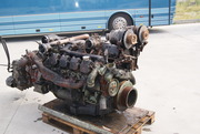 Двигатель Мерседес V8 OM.442 LA Euro 1