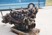 Двигатель Мерседес V8 OM.442 LA Euro 1