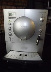 Кавомашина SIEMENS surpresso S40 TK 6400 кофемашина б.у.