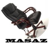 Кожаное кресло с массажем,  кресло массажное кожаное купить,  кресло из 