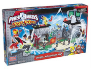 Канадский конструктор Mega Bloks Power Rangers Ninja Storm - 5730 (аналог Lego)      