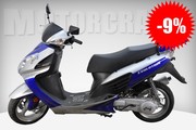 Скутер Soul Evolution 150cc (Storm)