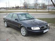 Продам запчасти з audi a6 c4 2.6