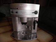 Кавоварка DeLonghi Magnifica Cappuccino кофемашина ESAM 3300 