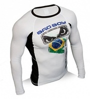 рашгард Bad Boy Brazil Rash Guard