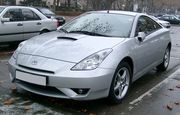 Запчастини Celica 99-06 Б/У Разборка Селика Запчасти