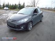 Запчастини Mazda2 Б/У Разборка Мазда2 Запчасти