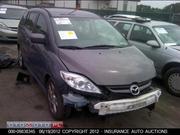 Запчастини Mazda5 Б/У Разборка Мазда5 Запчасти