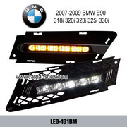 BMW E90 318i 320i 323i 325i 330i ДХО светодиодные дневные ходовые огни