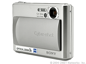 Sony Cyber Shot 