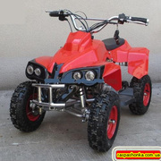 Внимание! Квадроцикл Profi HB-eatv 500C Красный