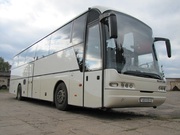 разборка автобуса Neoplan 316 SHD 