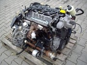 Двигун та компоненти   Renault Trafic 