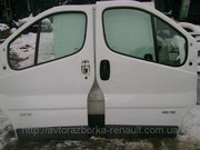Двері та компоненти  Renault Trafic 