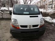 Кузов та компоненти  Renault Trafic 