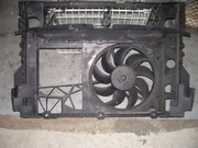   Вентилятор радіатора Renault Master,   Opel Movano
