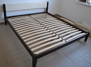 Продам високоякісне ліжко із дуба
