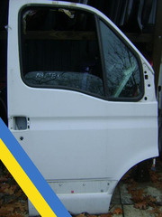  Двері  передні праві Renault Master,   Opel Movano