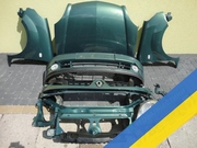 Кузов та компоненти   Renault Kangoo