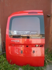 Двері задка Dacia Logan MCV,  Дача Логан МЦВ