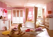  Предлагаем Вашему вниманию Мебель для детских комнат - Серия Cinderel