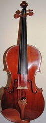 Продается скрипка немец