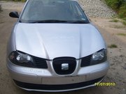 Seat Ibiza запчастини розборка автозапчастини шрот Ibiza