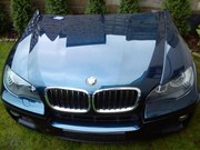 Запчастини бу BMW X6 розборка шрот автозапчастини