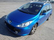 Запчасти бу Peugeot 307 запчастини розборка шрот