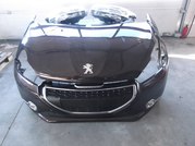 Peugeot 208 запчастини 