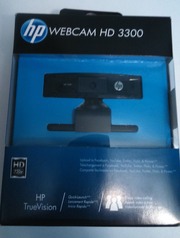 Вебкамера HP Webcam HD 3300