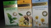 чай Twinings UK в асортименті 