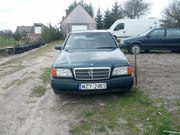 Mercedes W202 C180 запчасти автозапчасти шрот