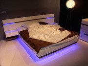 Мебель для спальни Linate NEW. Нетрадиционный дизайн - предложение для