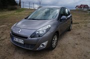 Renault Scenic II запчастини автозапчастини шрот розборка