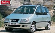 Радіатор Hyundai Matrix радиатор авторадиатор