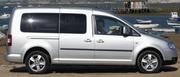 Форточка для  Volkswagen Caddy 2007р