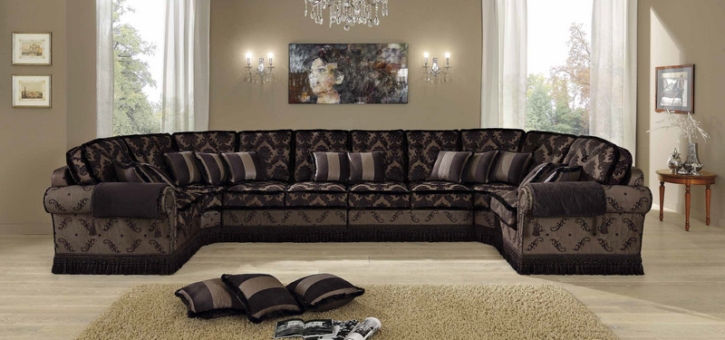 Киев элитная Итальянская мебель,  Camel Group Decor Sofa. Итальянская ф