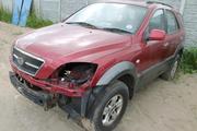 Kia Sorento бу запчастини запчасти шрот Sorento