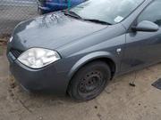 Nissan Primera P12 Капот бампер дверь скло фара