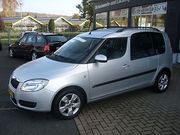 Skoda Roomster запчастини розборка шрот